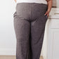 Unwind Wide Leg Lounge Pants