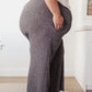 Unwind Wide Leg Lounge Pants