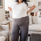 Unwind Wide Leg Lounge Pants