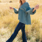 Throwback Flare Jeans