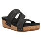 Zipadee Platform Sandals