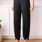 Vacation Lounge Pants in Black