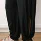 Vacation Lounge Pants in Black