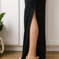 Vacation Lounge Pants in Black