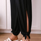 Vacation Lounge Pants in Black