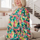 Vantage Point V-Neck Blouse