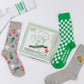 Veggie Pizza Sock Set