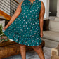 Vermont Floral Sleeveless Dress