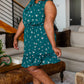 Vermont Floral Sleeveless Dress