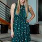Vermont Floral Sleeveless Dress