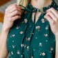 Vermont Floral Sleeveless Dress
