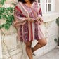 Vintage Days Romper
