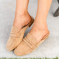 Walk on By Mule Loafer