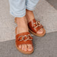 Wander Often Slides in Brown