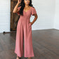 Wandering Valley Wide Leg Jumpsuit