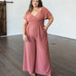 Wandering Valley Wide Leg Jumpsuit