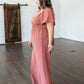Wandering Valley Wide Leg Jumpsuit