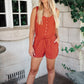 Wanderlust Romper