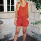 Wanderlust Romper