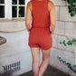 Wanderlust Romper