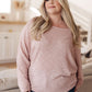Warm Thoughts Ribbed Top