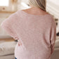 Warm Thoughts Ribbed Top