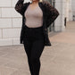 Got Me Covered Burnout Cardigan