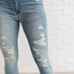 Washed Winter Skies Jeans