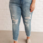 Washed Winter Skies Jeans