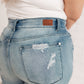 Washed Winter Skies Jeans