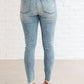 Washed Winter Skies Jeans