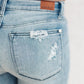 Washed Winter Skies Jeans