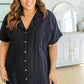 What a Feeling Shirt Dress