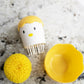 What the Fluff Kitchen Scrubber