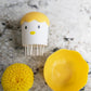 What the Fluff Kitchen Scrubber