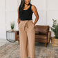 Where We Wander Wide Leg Pants