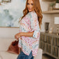 Wild Rainbow Blouse