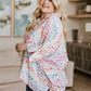 Wild Rainbow Blouse