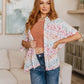 Wild Rainbow Blouse