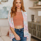 Wild Rainbow Blouse