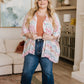 Wild Rainbow Blouse