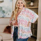 Wild Rainbow Blouse