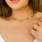 Wildflower Necklace