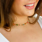 Wildflower Necklace
