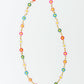 Wildflower Necklace