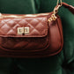 Willa Crossbody Bag In Brown
