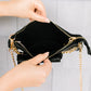 Willa Crossbody Bag in Black