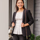 Willa Crossbody Bag in Black