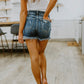 Willow Destroyed Cut Off Shorts