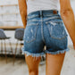 Willow Destroyed Cut Off Shorts